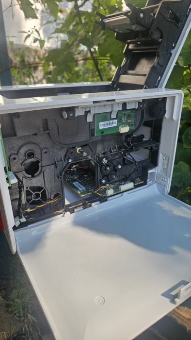 Принтер пластикових карт Evolis Zenius