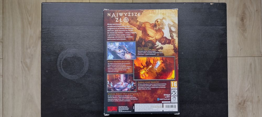 Diablo 3 Blizzard Diablo II