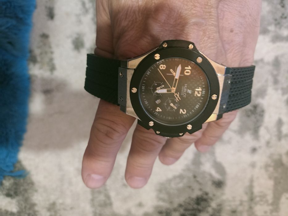 Zegarek męski do pracy