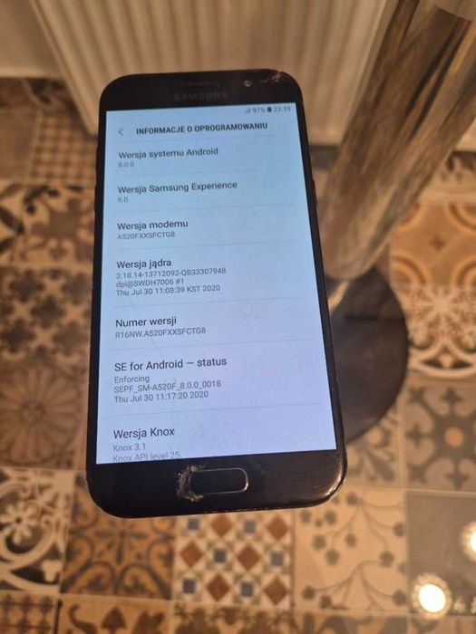 Telefon Samsung A5 2017