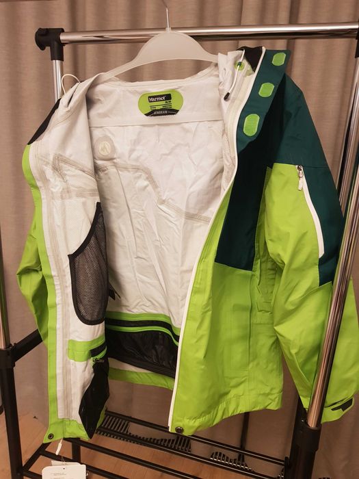 Куртка мужcкая MARMOT Big Mountain Jacket Green Envy/Gator Размер М
