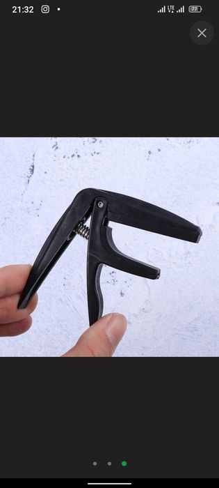 Каподастр для окулеле