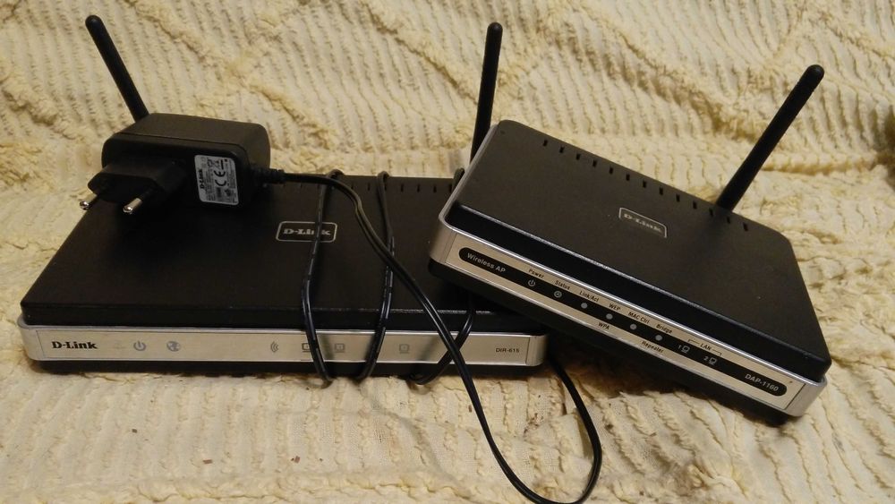 Роутер маршрутизатор D Link