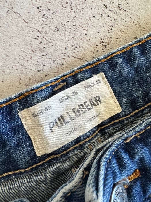 Джинсовые шорты Pull & Bear оригинал Размер 32
