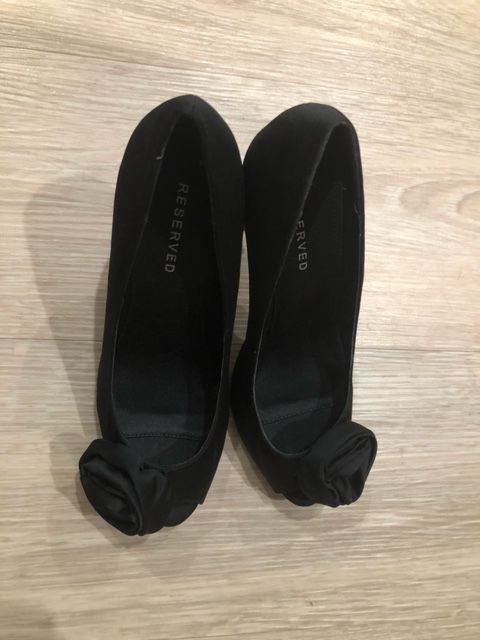 buty szpilki reserved 36/37