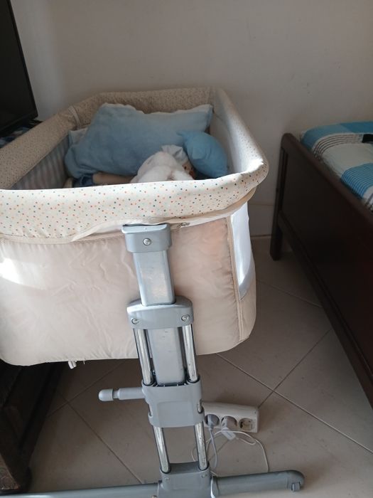 Estou a vender berço de bebé