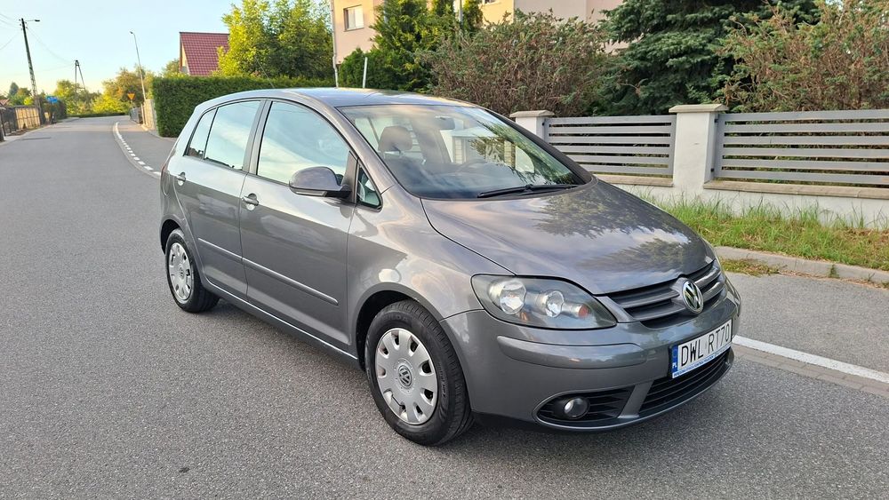 Volkswagen Golf Plus