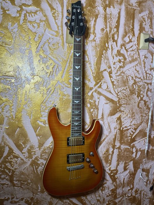 Срочно Гітара schecter diamond series sgr c-1+