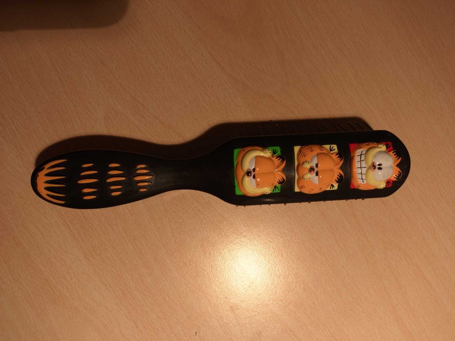 Escova Garfield Vintage