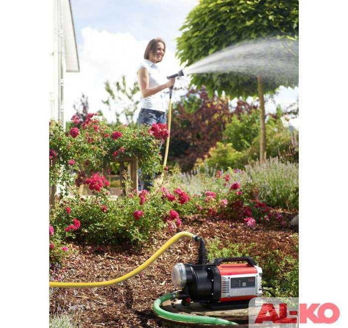 Насос садовый AL-KO Jet 6000/5 Premium (112844)