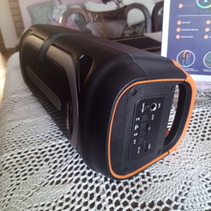 Głośnik bezprzewodowy party sound