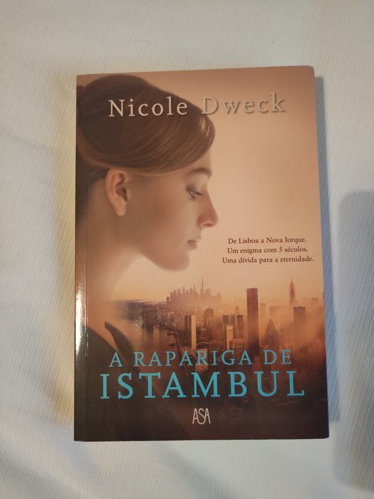 A Rapariga de Istambul