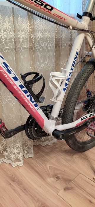 Велосипед МТВ, колеса 26",рама 20 (ріст 176)