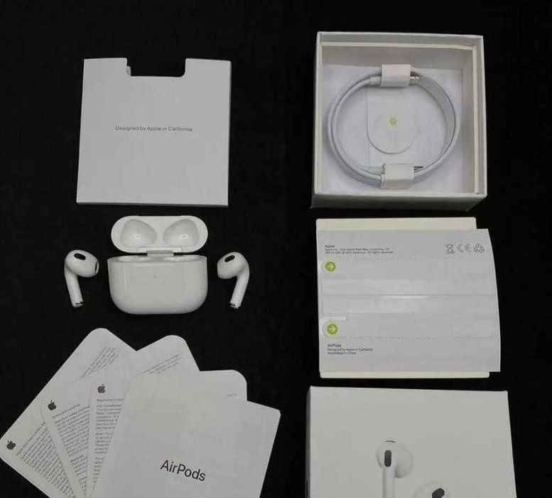 Бездротові навушники Airpods 3!!