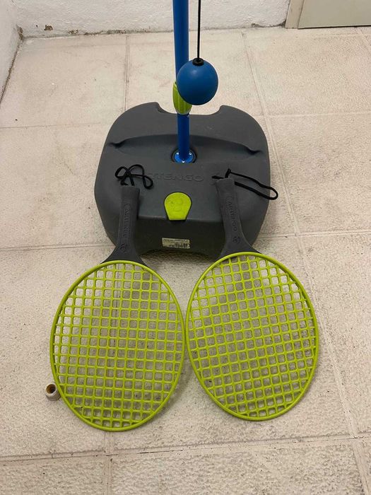 Turnball para Speedball