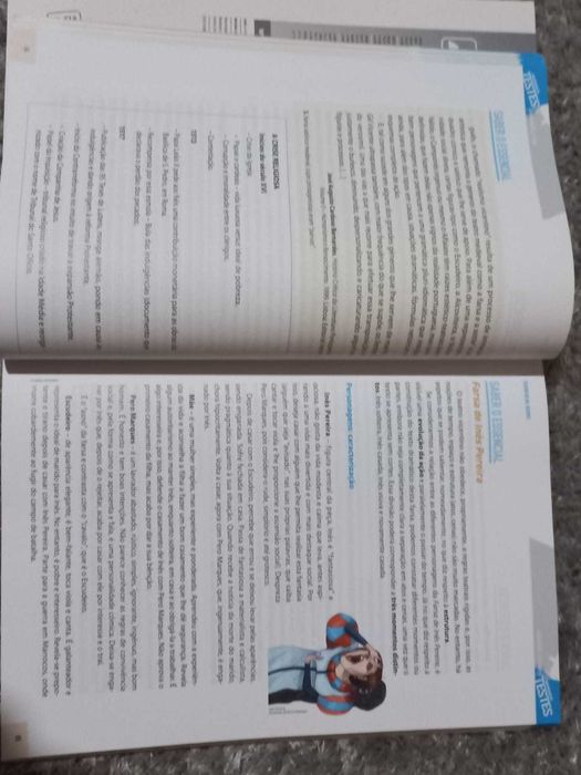 Preparar os testes Português - 10ºano