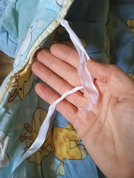 Mega zestaw dla dziecka pościel boczki itp