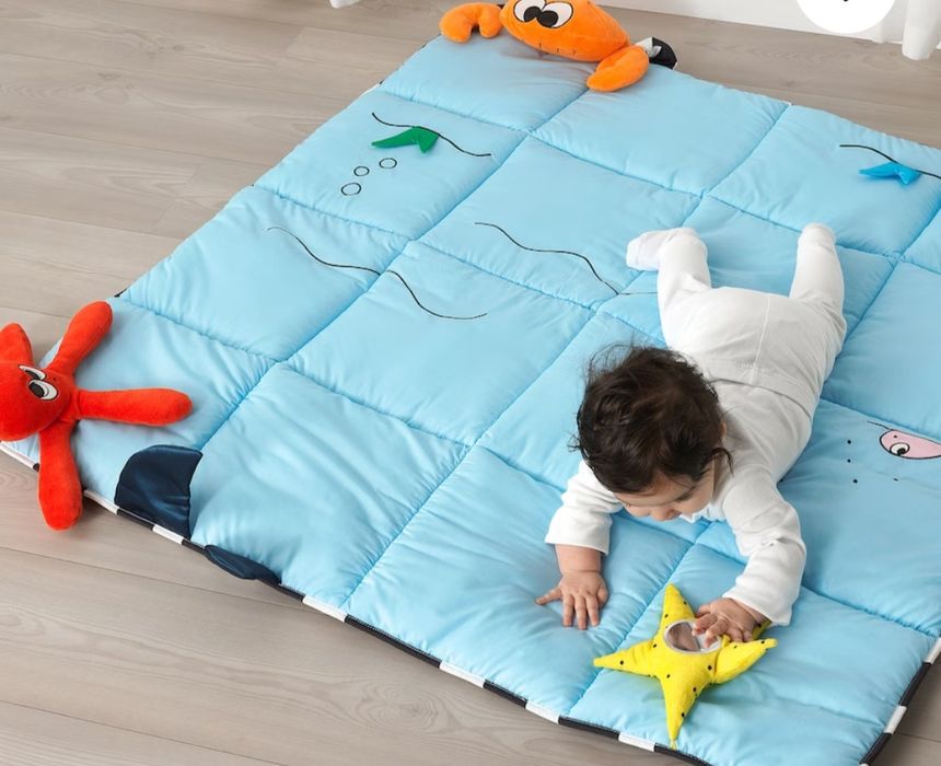 IKEA Activity Mat64552529112834122