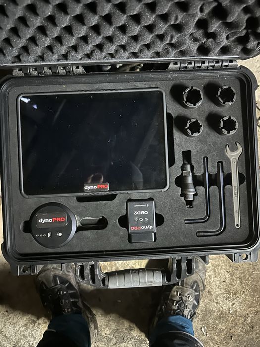 Hamownia drogowa dyno pro