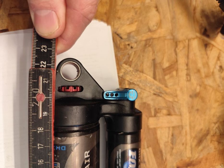 Damper Fox dhx 5.0  Air