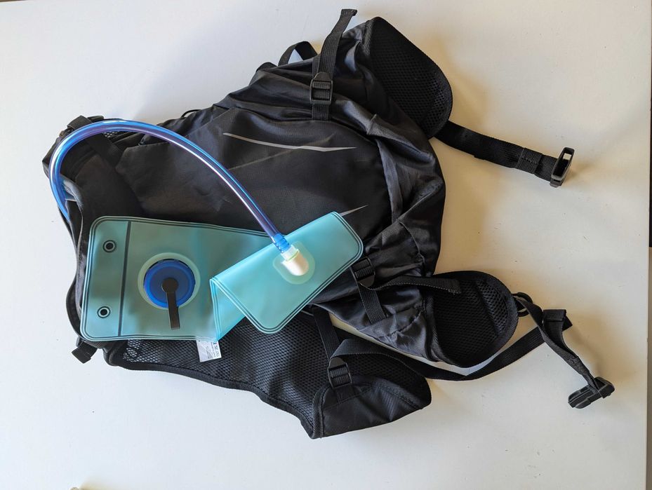 Mochila de corrida (hidratação)