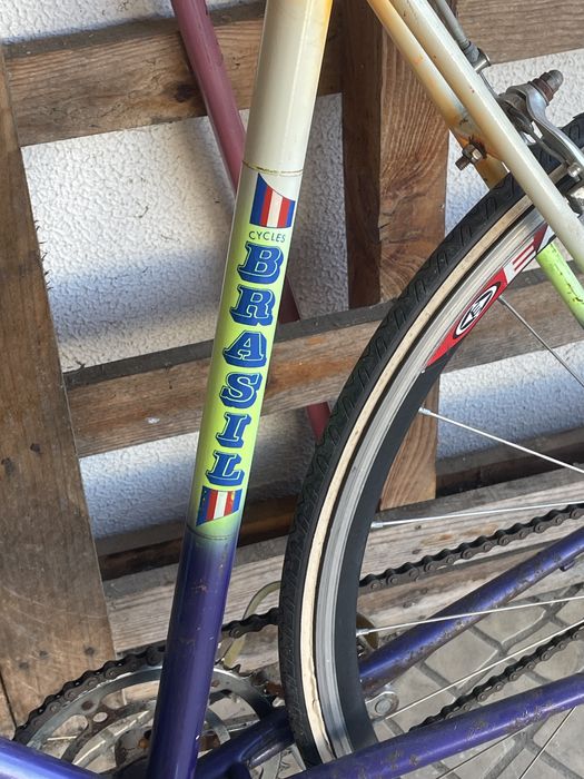 Bicicleta Brasil