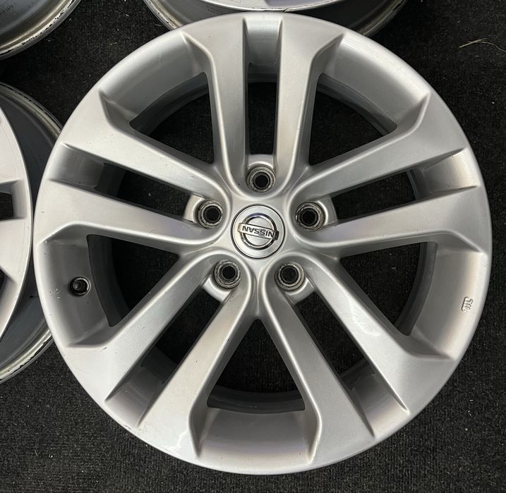 Диски Nissan Qaqshqai Juke Xtrail R 17 5 114,3 Rogue