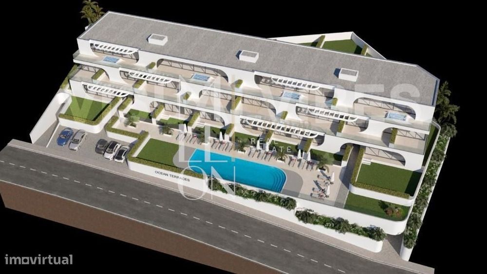 Apartamento T3 I no Funchal I  vista mar.