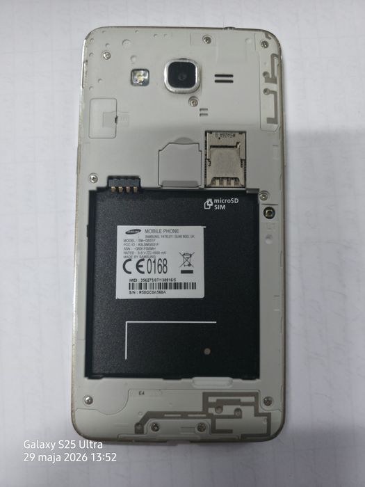 Sprzedam telefon Samsung Galaxy Grand Prime