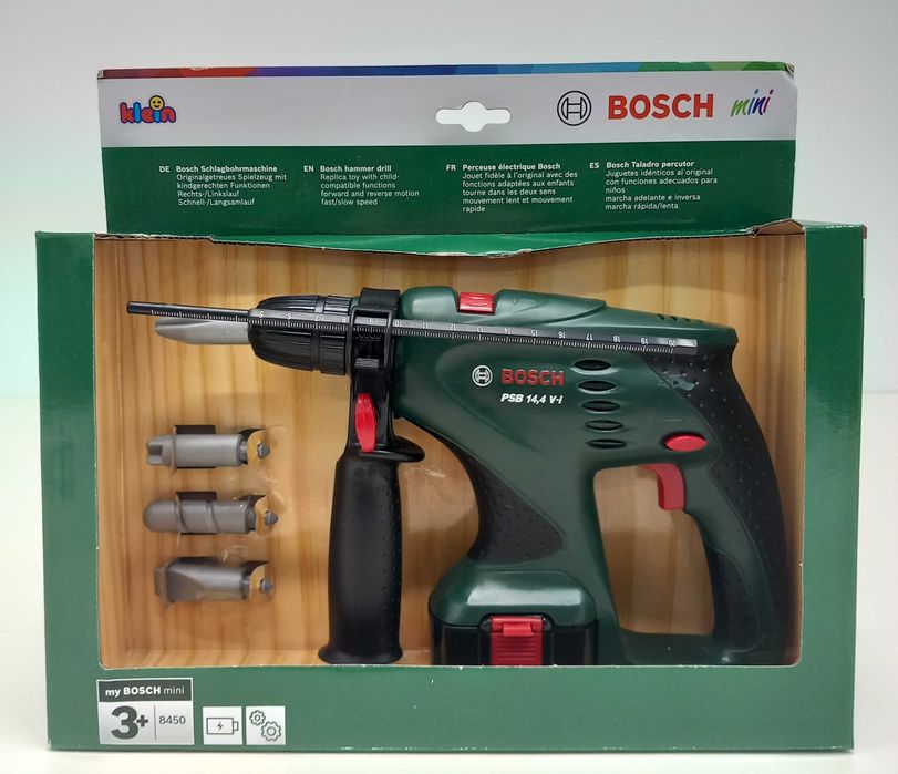 Klein 8450 Młotowiertarka Bosch