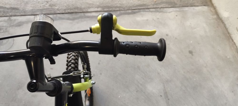 Bicicleta de Criança 16 polegadas