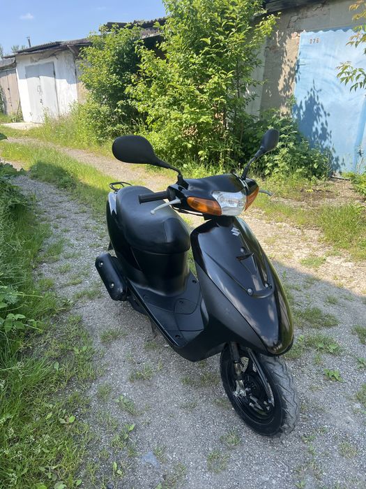 Suzuki lets 3 без пробігу по Україні +ДоСтАвКа