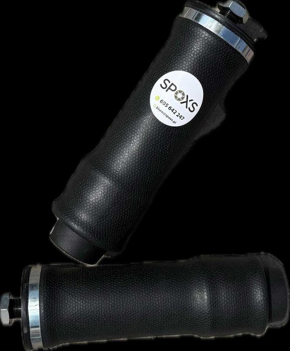 Poduszka pneumatyczna do opryskiwacza  Kuhn z belką BARGAM BG037864