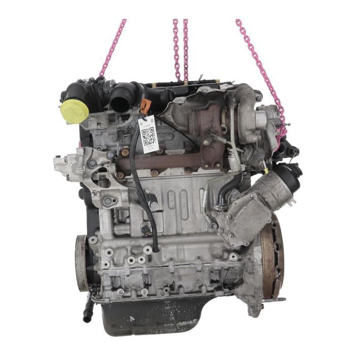 Motor Peugeot Partner 1.6 Hdi 9H03