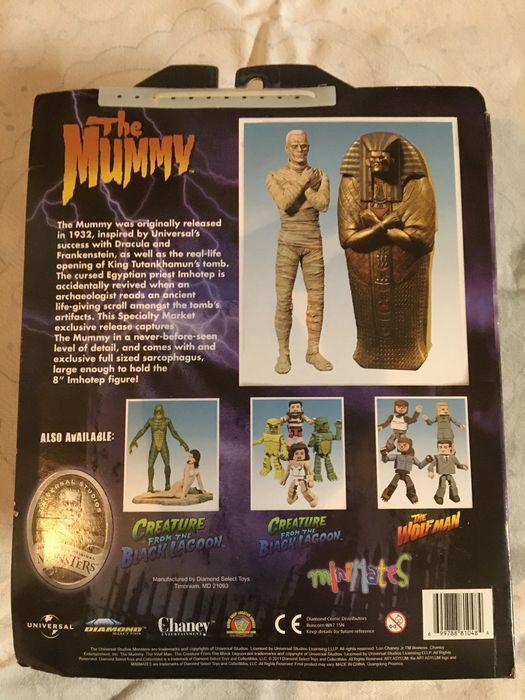 Figura The Mummy