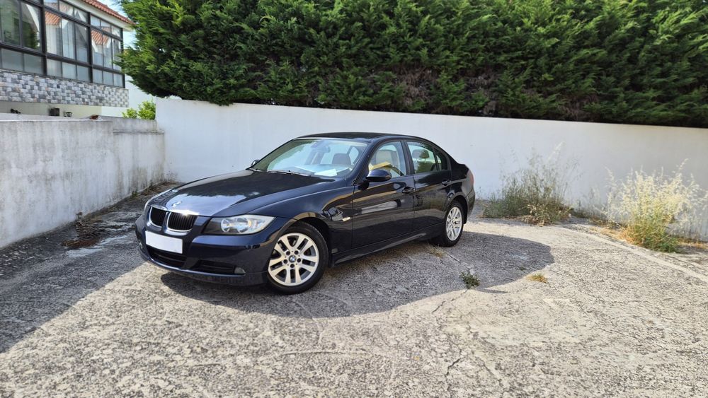BMW 320 — fotografia 2
