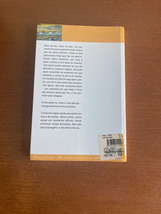 Na Margem do Rio Piedra eu Sentei e Chorei - Paulo Coelho