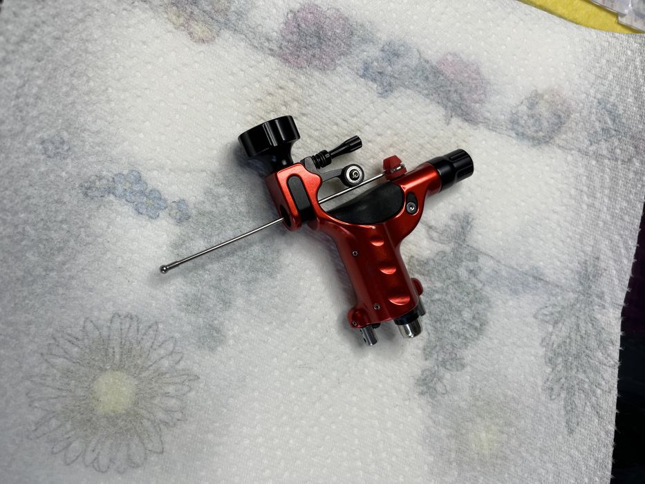 Ink Machines Dragonfly x2 тату машинка