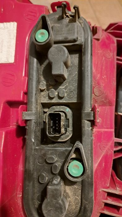 Części do peugeot 5008