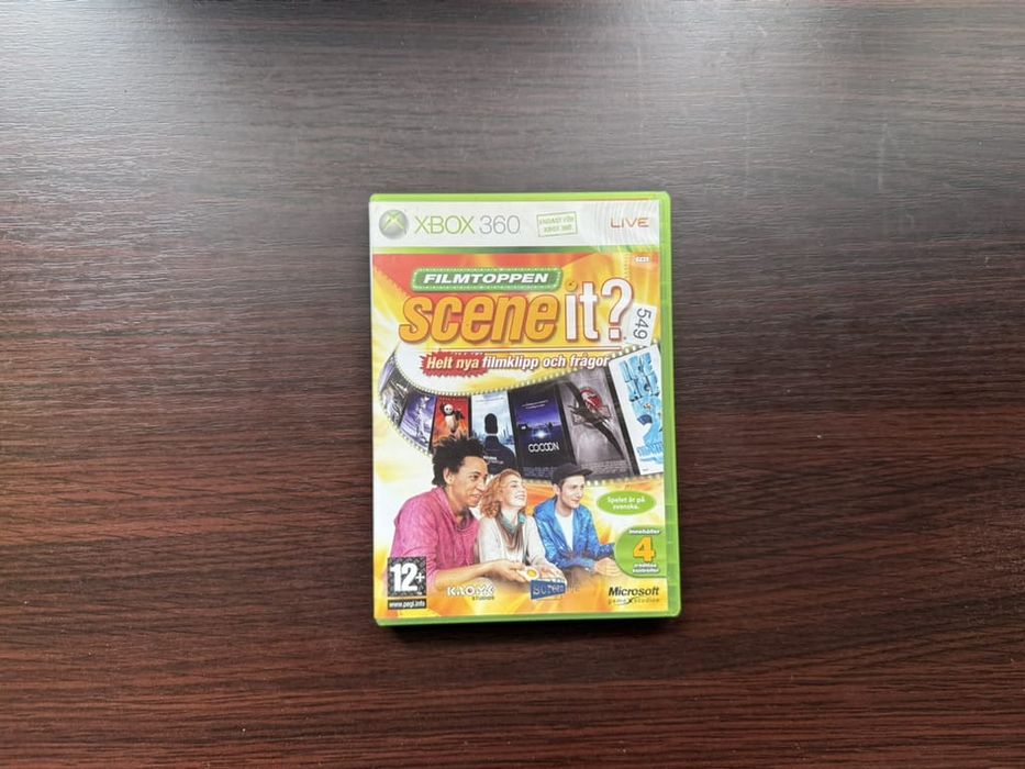 Scene it? x360