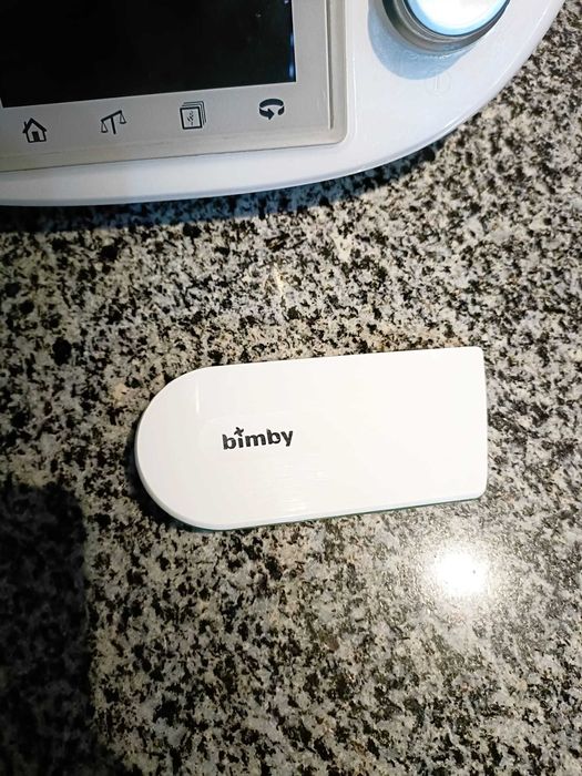 Bimby TM5 com Cook Key e com livro