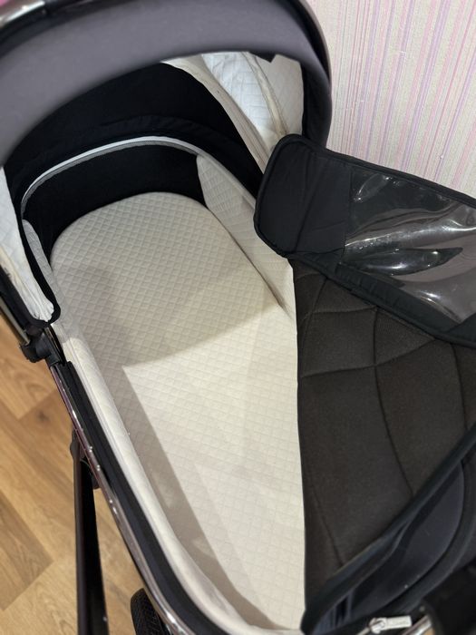 Коляска Elcamino prestige