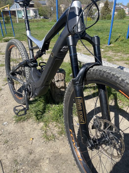 Specialized Turbo Levo FSR Carbon