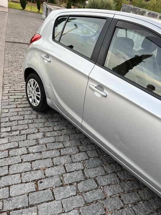 Hyundai i.20 gasolina