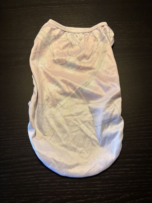 Roupa de cadelinha ou gatinha