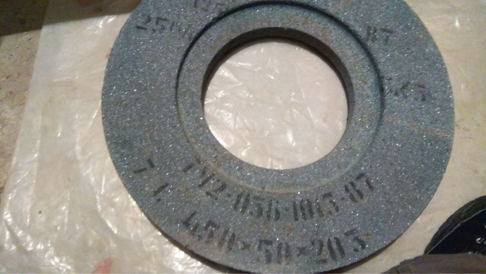 А-1 ЗШН -3 зерношліфувальна машина , абразивні круги до неї