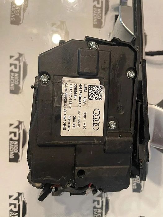 Mechanizm Zmiany Biegów Audi 4Nd