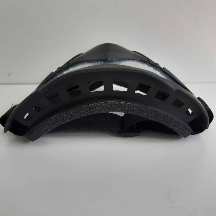 Máscara Protecção Óculos Transparentes Novos Motos Desportos Radicais