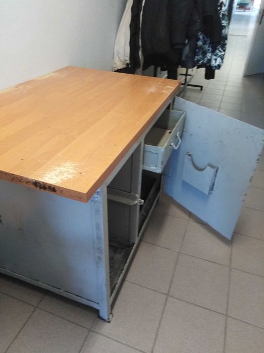 Stół warsztatowy