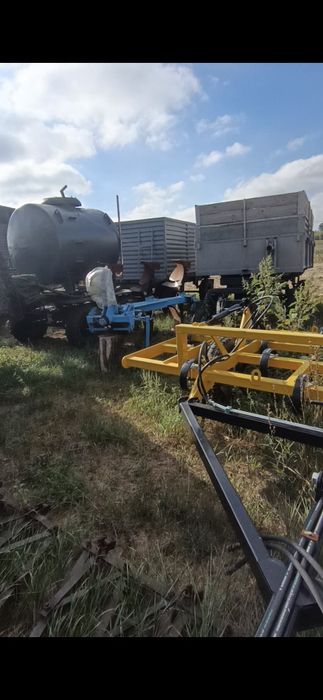 Продам с/г техніку в гарному стані